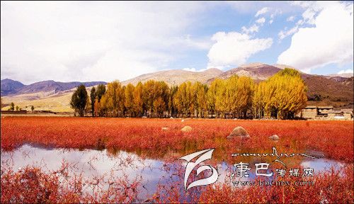 稻城亞?。?一個美得驚世駭俗的地方