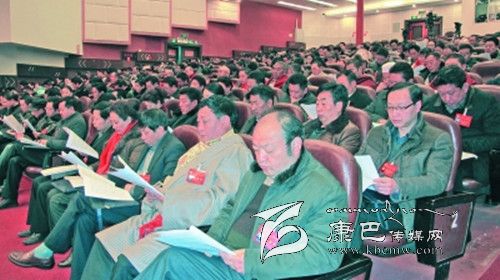 州政協(xié)十二屆三次會(huì)議開(kāi)幕掠影