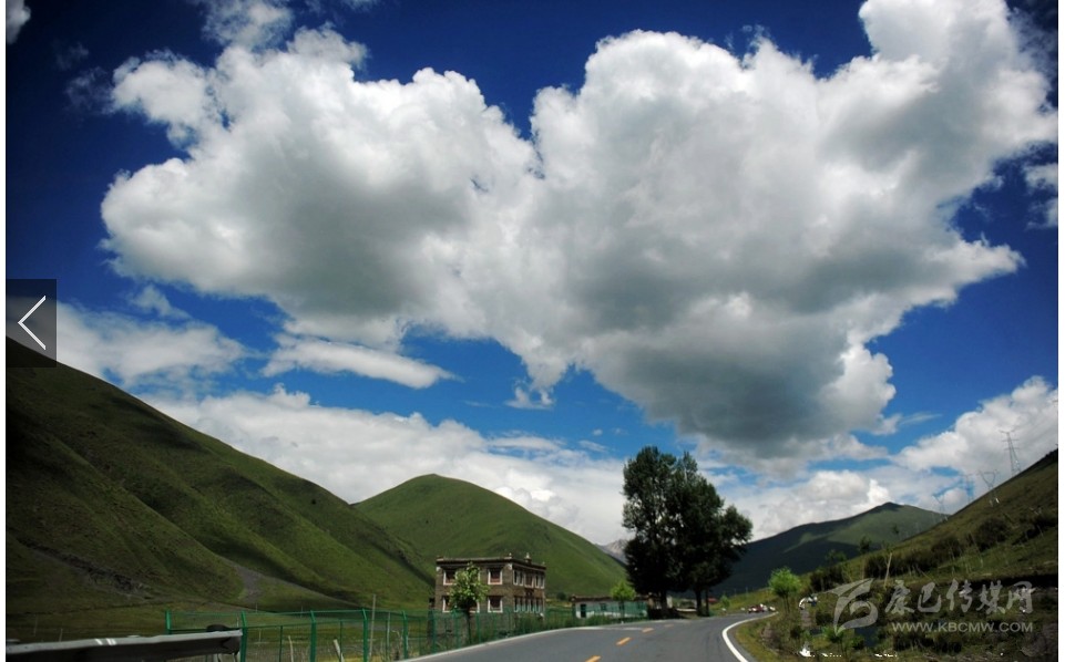 驚艷！中國最美景觀大道